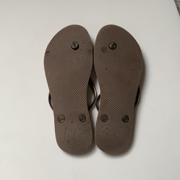 Old Navy Women’s Rubber Flip Flop Bundle Size 7/8 - Picture 8 of 9